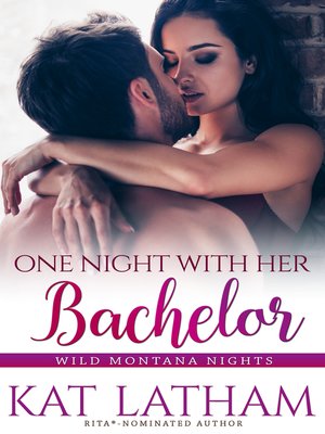 cover image of One Night with Her Bachelor